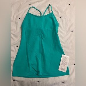 Lululemon Power Y Tank Top